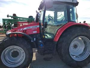 2014 Massey Ferguson 5613 Tracteur agricole Machinerie agricole - Product Image 5