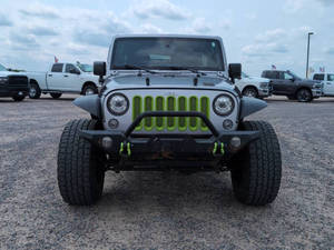 Mejor Auto Usado 2017 Jeep Wrangler Unlimited Rubicon LHD - Product Image 3