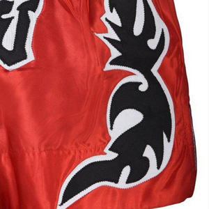 Pantalones cortos de kick boxing de alta calidad, los últimos pantalones cortos de lucha de Muay Thai con función elástica - Product Image 5