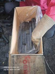 ถ่านอัดแท่งจากขี้เลื่อยคุณภาพสูง ยี่ห้ออคัสเซีย ติดไฟนาน ไร้ควัน ไร้กลิ่น เป็นมิตรกับสิ่งแวดล้อม ใช้สำหรับปิ้งย่าง ให้พลังงานสูง - Product Image 3