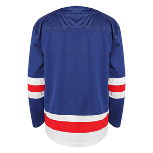 Best Price Custom Team Ice Hockey Uniforms Breathable 100% Polyester Latest Design Best Sale Made in Pakistan - Product Image 3