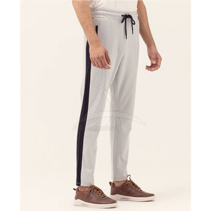 New Arrival Men's High Quality 100% Cotton Straight Casual Lightweight Mid Waist <b>Trouser</b> Best Price - Product Image 3