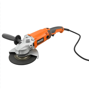 Amoladora Angular Inalámbrica Portátil de Grado Industrial de 20V, Sin Escobillas, Velocidad Variable, Garantía de 3 Años, Disco de 4-1/2 Pulgadas, Multiusos, Eléctrica - Product Image 5