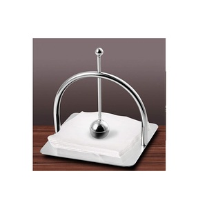 <b>Napkin</b> Holder In Triangle Shaped <b>Napkin</b> Holder New Look Tissue Holder In Wholesale Price Tissue <b>Dispenser</b> <b>Napkin</b> Ring - Product Image 3