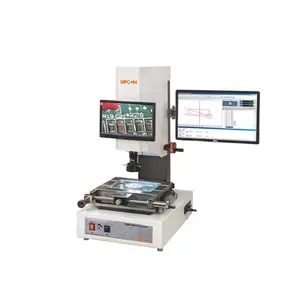 SIPCON Manual Cross Hair Type Video Measuring System For Springs Measurement