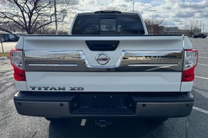 นิสสัน ไททัน XD Platinum Reserve ปี 2016 เครื่องยนต์เทอร์โบดีเซล V8 เกียร์อัตโนมัติ ขายดี - Product Image 6
