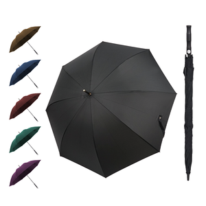 Parapluie <span class=keywords><strong>de</strong></span> golf transparent <span class=keywords><strong>de</strong></span> haute qualité <span class=keywords><strong>de</strong></span> haute qualité avec logo - Product Image 4
