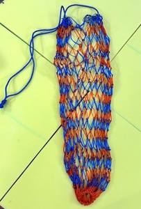 Premium Horse Haynet Venta al por mayor 28 anillos Red de alimentación duradera fuerte para caballos Mejor precio al por mayor - Product Image 3