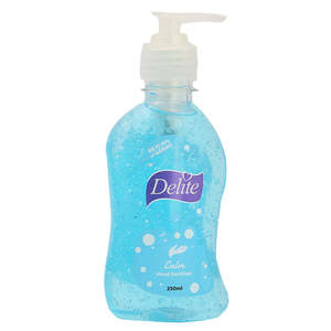 Desinfectante de Manos Delite - 250 ML - Product Image 1