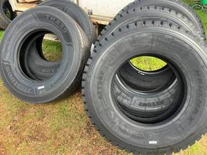 ยางรถบรรทุกใหม่และมือสอง ขนาด 175/70R14 ทุกขนาด 7.50R16 8.25R16 9.00R20 10.00R20 11R22.5 12R22.5 สำหรับรถบรรทุกหนัก - Product Image 6