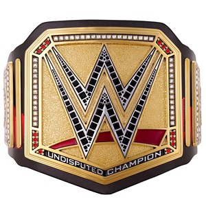 เข็มขัดแชมป์มวยปล้ำหนัง MMA แบบกำหนดเอง - Product Image 2