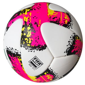 BALÓN DE FÚTBOL ORIGINAL 100% PU CON IMPRESIÓN PERSONALIZADA - Product Image 1