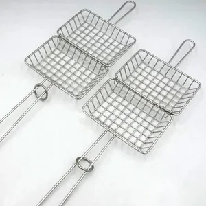 Jaula de jabón 316 de acero inoxidable de cocina de fábrica y coctelera de jabón y jaula de jabón para lavar platos - Product Image 2