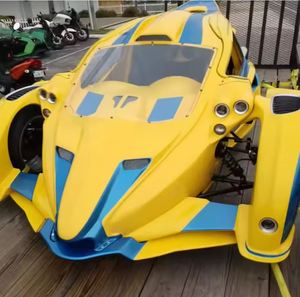 Aero 3S T-Rex 2025 Original Garantizado, Nuevo, con Tracción en las 3 Ruedas y Sistema de Sonido Envolvente, Listo para Enviar - Product Image 6