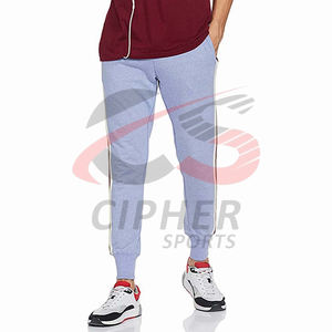 Pantalons de jogging personnalisés pour hommes pour un grand confort Pantalons de survêtement pour hommes Vêtements de sport fantaisie Pantalons de jogging surdimensionnés pour hommes - Product Image 2