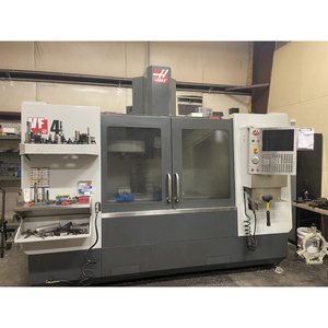 Fresadora vertical compacta y potente de Haas, de la marca Haas - Product Image 1