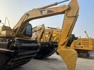 Offre Spéciale d'excavatrice utilisée de bateau de Caterpillar 320BL aux Etats-Unis, composants de noyau comprenant le moteur - Product Image 6