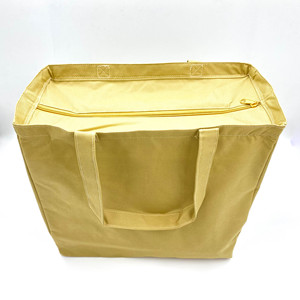 Waterproof Soft <b>Ice</b> Cooler Backpack Foldable Insulated Lunch and Wine Packaging <b>Bag</b> for Picnics and Travel - Product Image 1