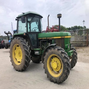 รถแทรกเตอร์ตีนตะขาบ John Deere 3640 21 แรงม้า ขับเคลื่อน 4 ล้อ ระบบเกียร์ ประสิทธิภาพสูง เครื่องยนต์และเกียร์คุณภาพพรีเมียม จัดส่งรวดเร็ว ขายส่ง - Product Image 4