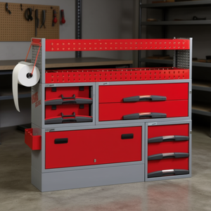 Assortiment Usag Matrix côté gauche pour armoires à outils - Product Image 3