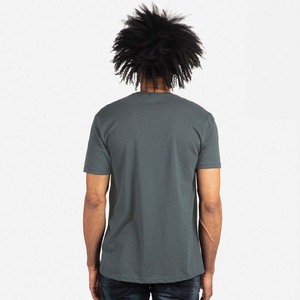 Camisetas de Manga Corta para Hombre, Cuello Redondo, Algodón y Poliéster, Ecológicas, Transpirables, Corte Regular, Casuales - Product Image 6