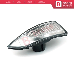 BSP602-2 กระจกมองข้างด้านข้างเลนส์ไฟแสดงสถานะขวา 261609550R สำหรับเมแกน MK3 ฟลูเอนซ์ ละติจูด ลากูน่า ซีนิค - Product Image 3