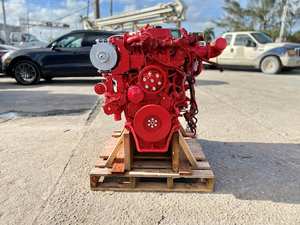 ISB usado de alta calidad 6.7L para ensamblaje de motor diésel Origen japonés Probado y listo para la instalación - Product Image 2