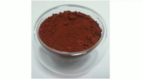 Oxyde de fer Pigment Factory fournit de l'oxyde de fer rouge 130 120 190 poudre rouge de fer