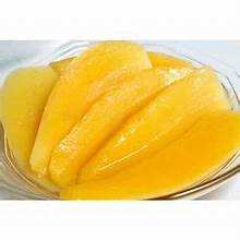 เขตร้อนกระป๋องมะม่วงชิ้นส่วนพืชสนับสนุนภูมิคุ้มกันทางเลือกที่สะอาดฉลาก - Product Image 5