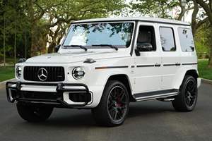 SUPER CLEAN 2025 ME-RCE-DES-AMG G63 PRÊT À ÊTRE EXPÉDIÉ - Product Image 2