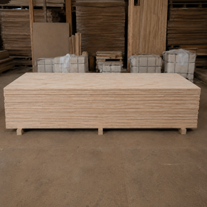 Acacia Wood Finger Jointed Board Panel 2240x1220x15mm Solid Hardwood for Furniture Cabinet <b>Table</b> Custom Size - Product Image 3