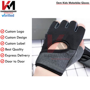 Guantes Deportivos de Dedos Completos OEM con Palma Antideslizante, Entrega Rápida, Logotipo Personalizado al por Mayor, Guantes de Ciclismo de Dedos Completos, Se Acepta OEM - Product Image 2