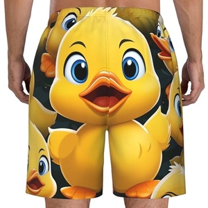 High Quality Wholesale Men's Heat-<b>Transfer</b> Printed 100% Polyester Solid Canvas Workout Fitness Shorts Sport Running Gym Pockets - Product Image 3