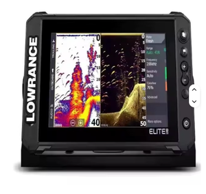 เครื่องหาปลาแบบพกพาขนาด 9 นิ้ว รุ่นใหม่ พร้อมหัวทรานสดิวเซอร์ TripleShot และแผนที่ C-MAP FRESH ราคาดี พร้อมอุปกรณ์ Hook Reveal 9 ใช้พลังงานจากแบตเตอรี่ - Product Image 3