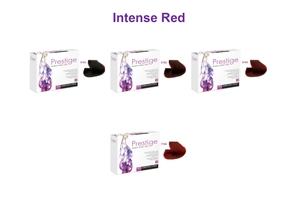 Tinte Permanente para el Cabello Prestige Premium, con Queratina, Aceites de Argán, Sin Amoníaco, 125 ml, Tonos Rojos Intensos - Product Image 4