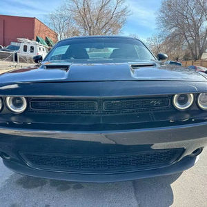 2018 Dodge Challenger SXT Plus RWD usado luz Interior cuero automático SUV cámara trasera aleación techo R18 izquierda Turbo FWD - Product Image 1