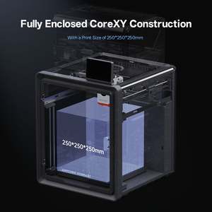 Anycubic Kobra S1 Combo 3D <b>Printer</b> 250x250x250mm Build Volume Heated Bed USB Connectivity PLA Filament Support - Product Image 5