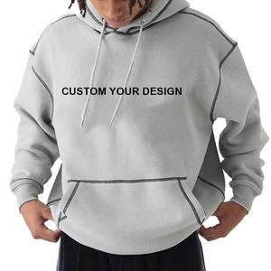 Sudadera de Moda 2024, Primavera y Otoño, Impresión Personalizada, 400 Gramos, Manga de Poliéster, Sudadera Deportiva para Hombre y Mujer - Product Image 4