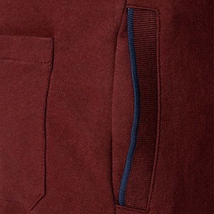 Pantalon en velours côtelé décontracté pour homme, taille haute, matériaux personnalisés, haute qualité, respirant et à séchage rapide - Product Image 4