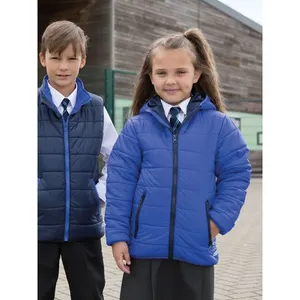 Chaquetas Acolchadas Personalizables para Jóvenes, Sudaderas con Capucha y Sudaderas Promocionales - Product Image 2