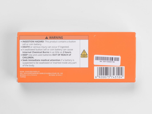 Cảm biến nhiệt độ chống nước <span class=keywords><strong>Zigbee</strong></span> Aismartlink SONOFF SNZB-02LD với đầu dò thép không gỉ 1.5M, màn hình LCD - Product Image 2