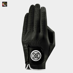 Gants de golf en cuir Cabretta personnalisés, couleur personnalisée, prix bas, vente chaude en usine, style classique - Product Image 3