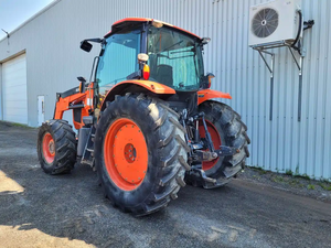 High Performance Kubota M135GX Tractor Wholesale Price Heavy Duty Utility Tractor Designed For Professional Farming Good Price - Product Image 5