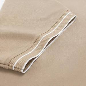 Manches courtes personnalisées pour polo coupe régulière style décontracté pour hommes FABRIQUÉ AU VIETNAM - Product Image 5