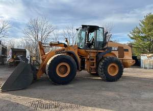 2007 Case 921E Chargeuse sur pneus à vendre | Performances robustes et fiabilité éprouvée - Product Image 5