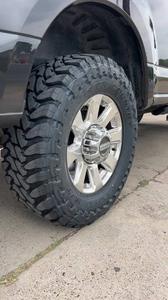 Nouvelle Arrivée Pneu Radial Tout-Terrain M/T 35X12.50R20LT pour Camions Légers, VUS, Pneus Tout-Terrain/Crossovers - Product Image 5