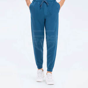 Último diseño de ropa para hombre, pantalones para correr, pantalones para correr lavados de secado rápido para hombre, pantalones para correr sostenibles para hombre - Product Image 1