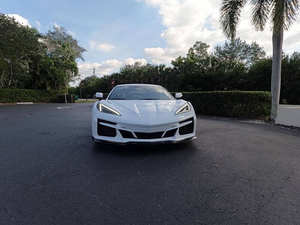 Chevrolet Corvette E-Ray d'occasion 2024 - Product Image 4