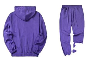 Conjunto Cortavientos de Nailon de Alta Calidad para Hombre, Cortavientos Impermeable, Chándal 2026 - Product Image 4