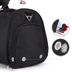 <b>Gym</b> <b>Bag</b> Customized Logo Durable High Quality OEM Service <b>for</b> Wholesale Price Men and <b>Women</b> From Pakistan - Product Image 3